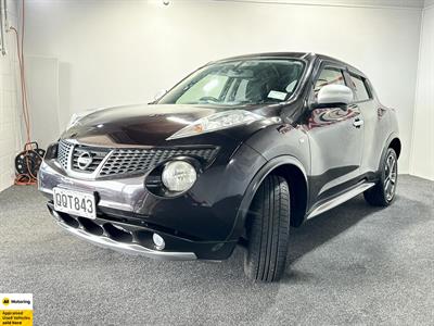 2013 Nissan Juke