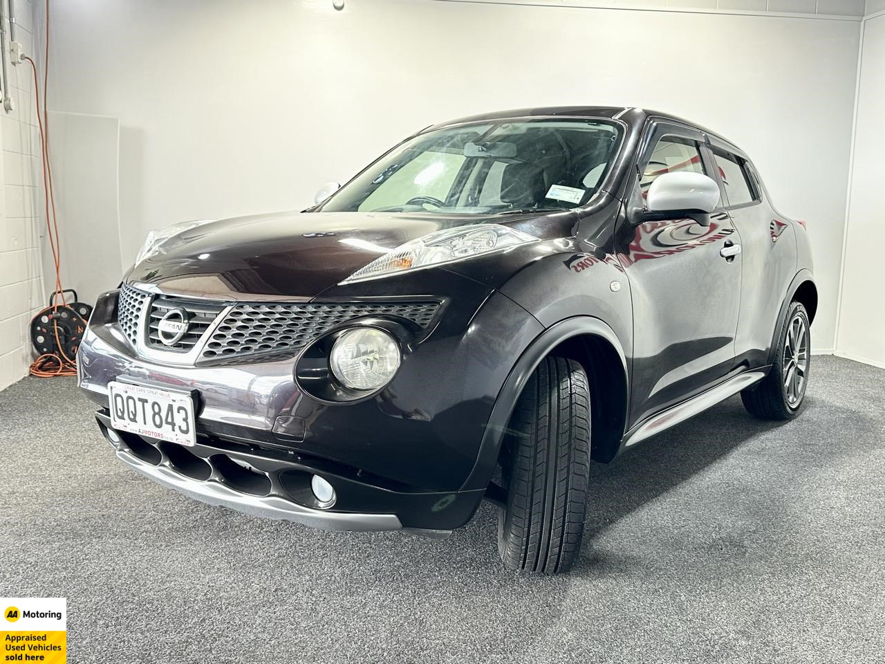 2013 Nissan Juke