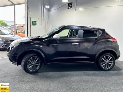 2013 Nissan Juke - Thumbnail