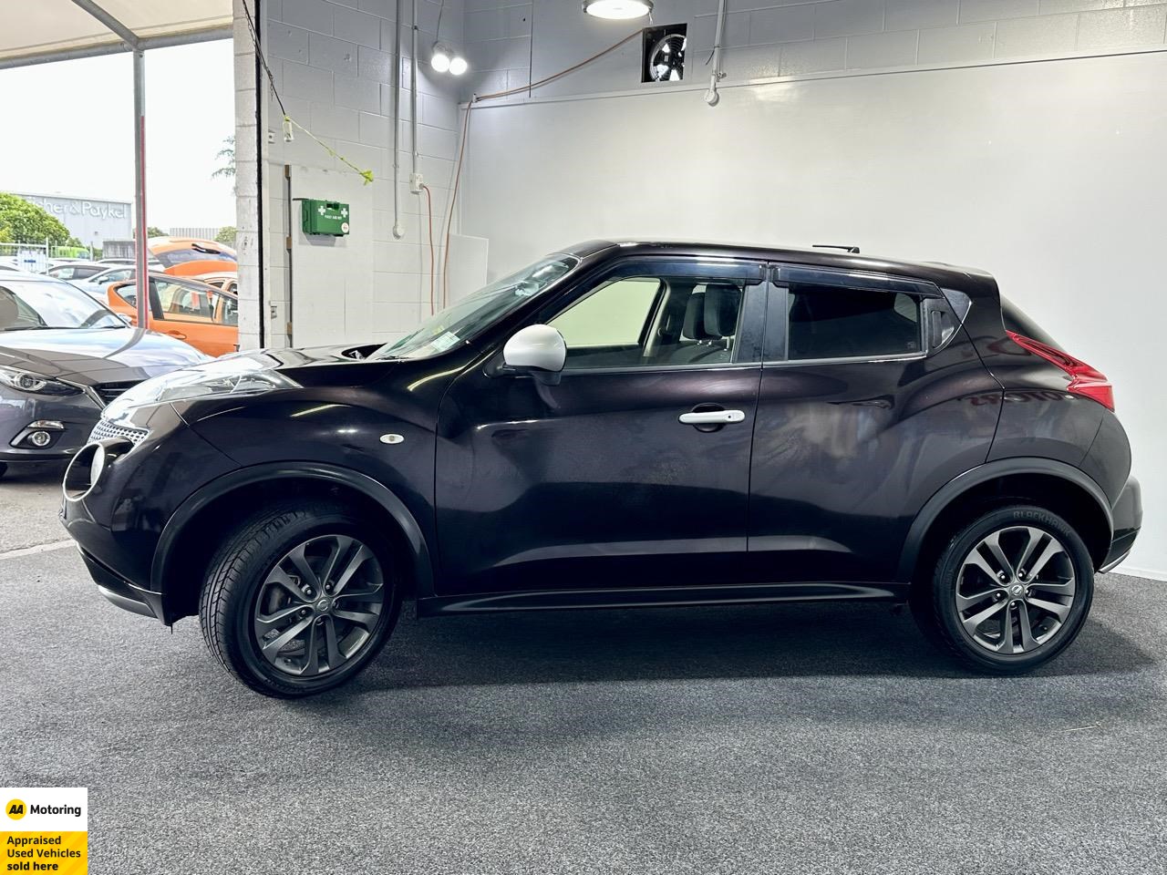 2013 Nissan Juke