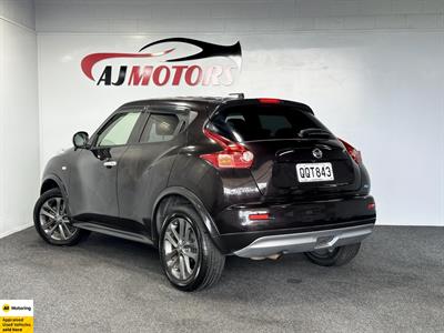 2013 Nissan Juke - Thumbnail