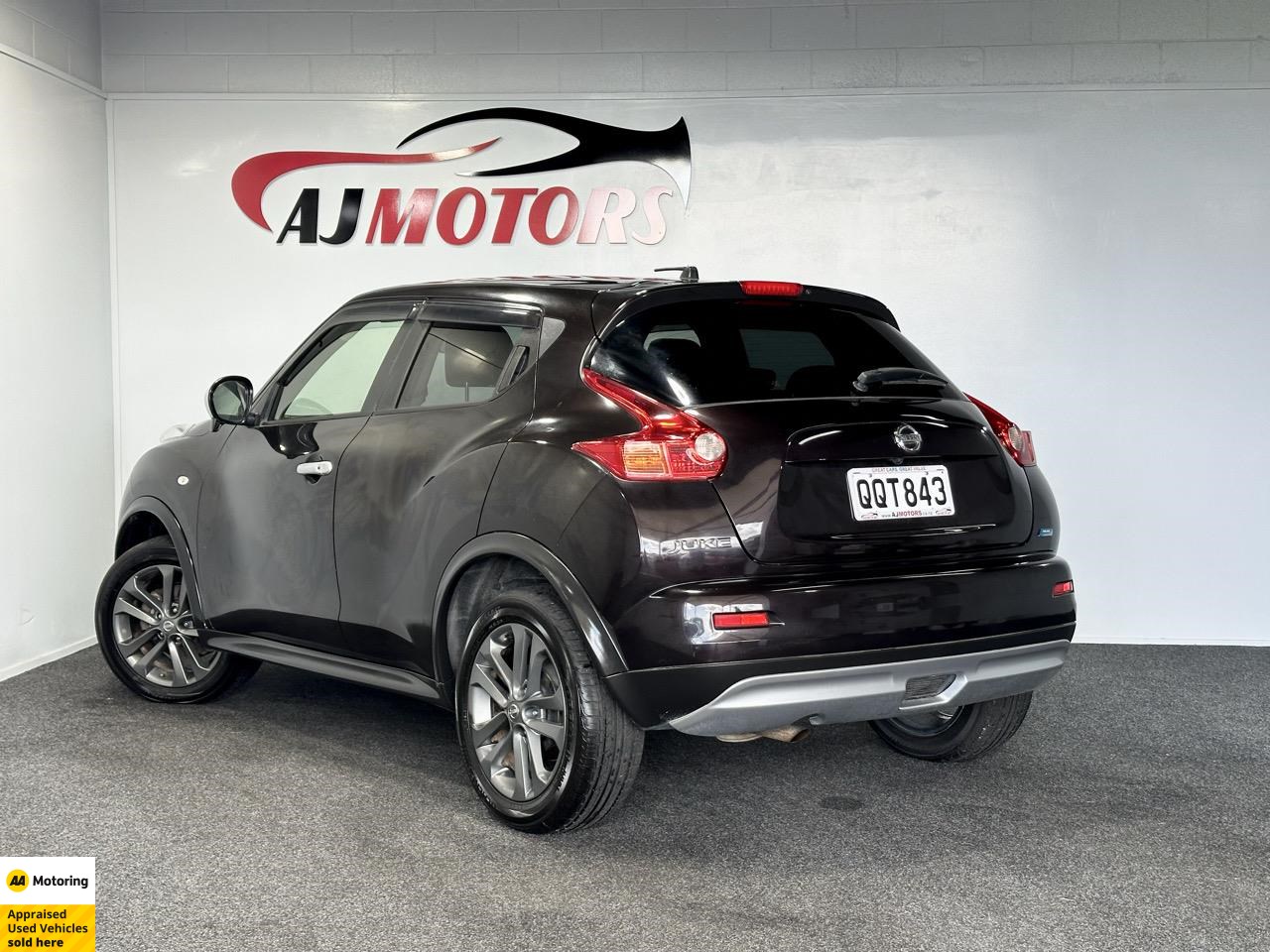 2013 Nissan Juke