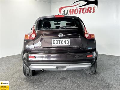 2013 Nissan Juke - Thumbnail
