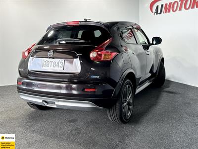 2013 Nissan Juke - Thumbnail
