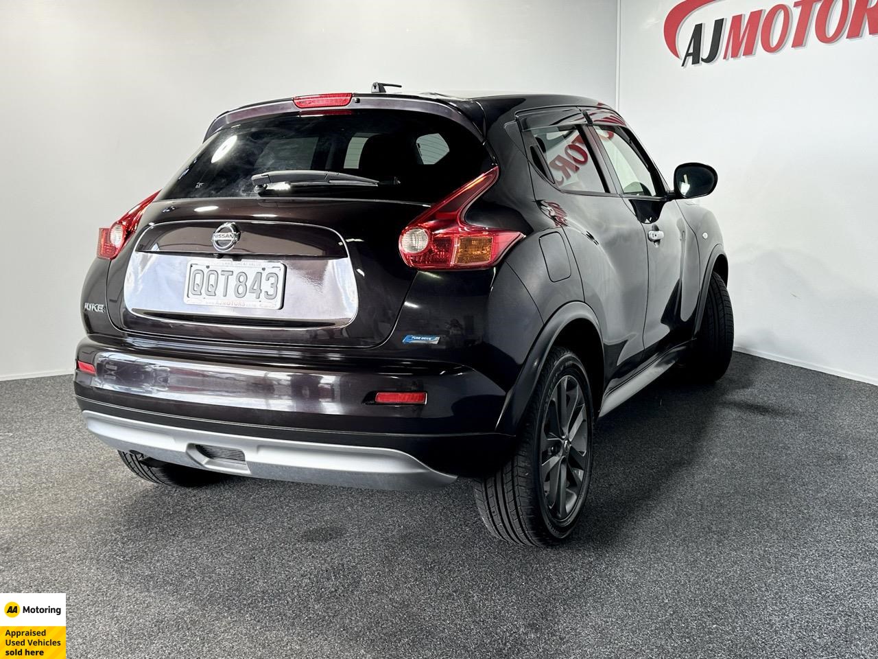 2013 Nissan Juke