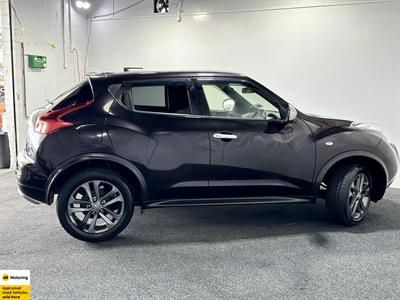 2013 Nissan Juke - Thumbnail