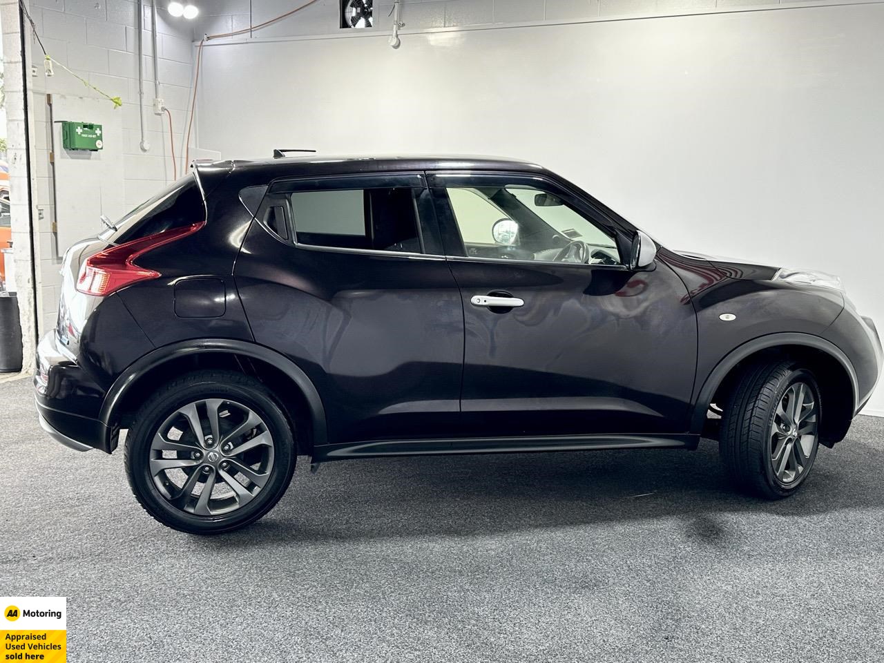 2013 Nissan Juke