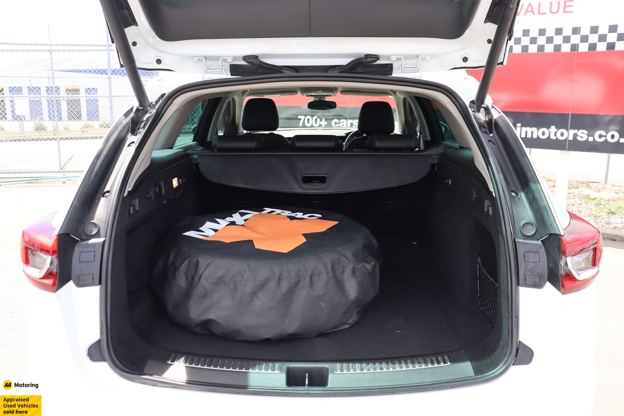 2019 Holden Commodore