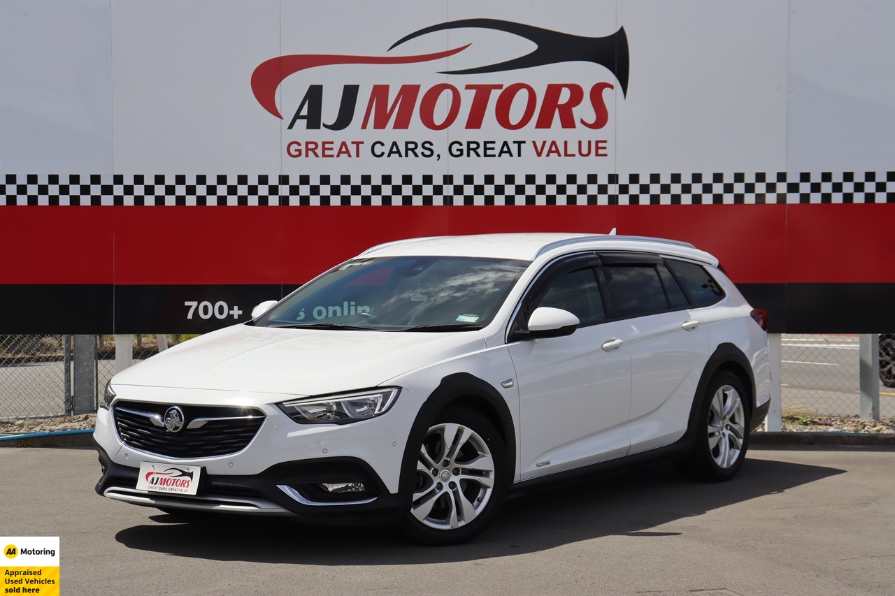 2019 Holden Commodore