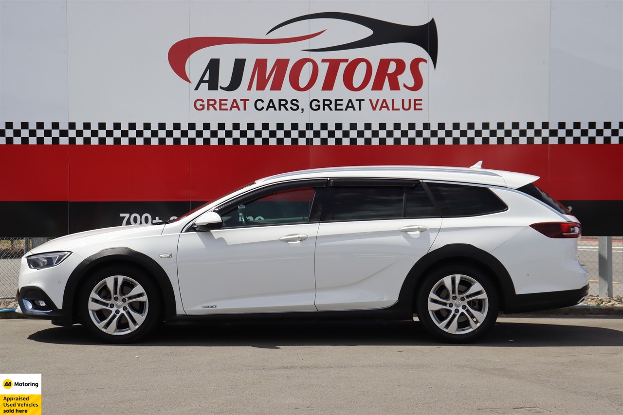 2019 Holden Commodore