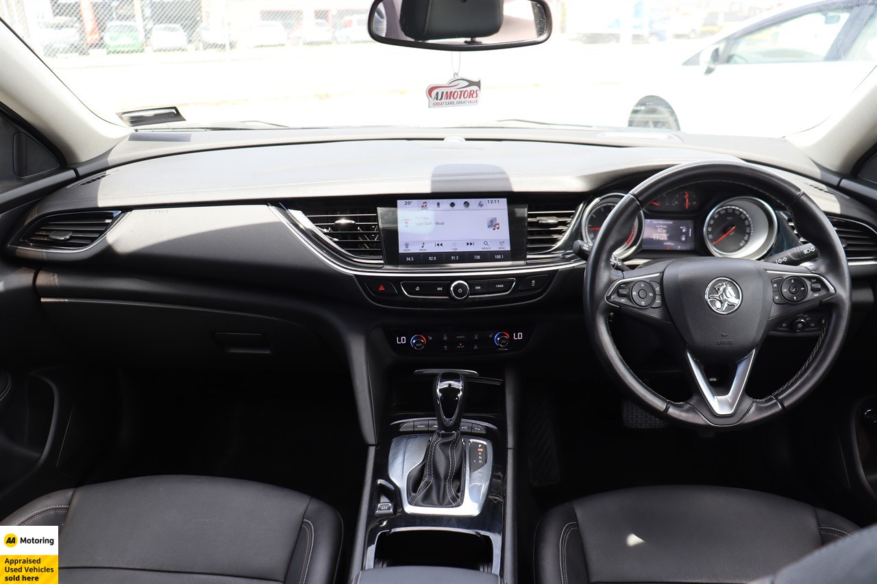 2019 Holden Commodore