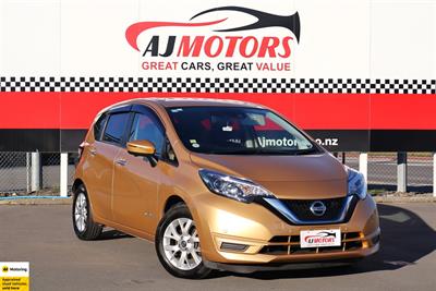 2020 Nissan Note - Thumbnail