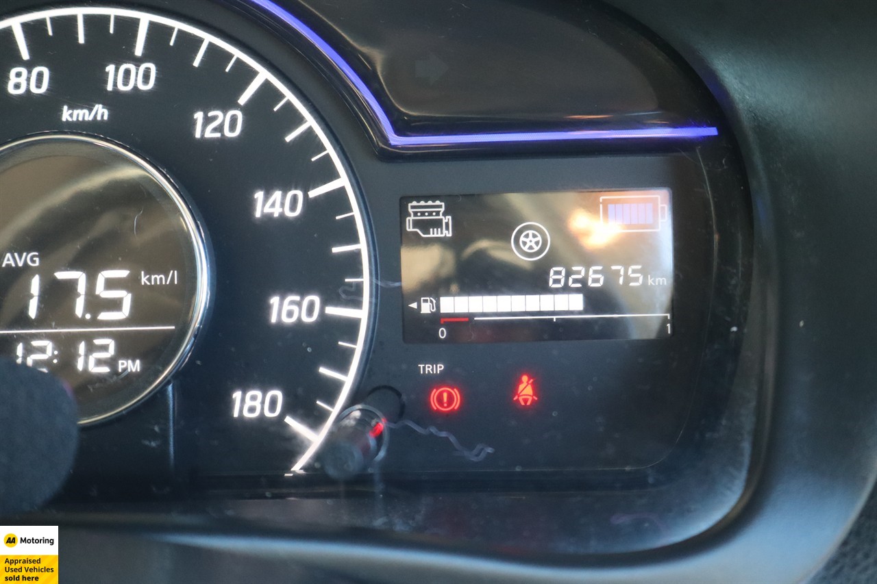 2020 Nissan Note