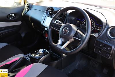 2020 Nissan Note - Thumbnail
