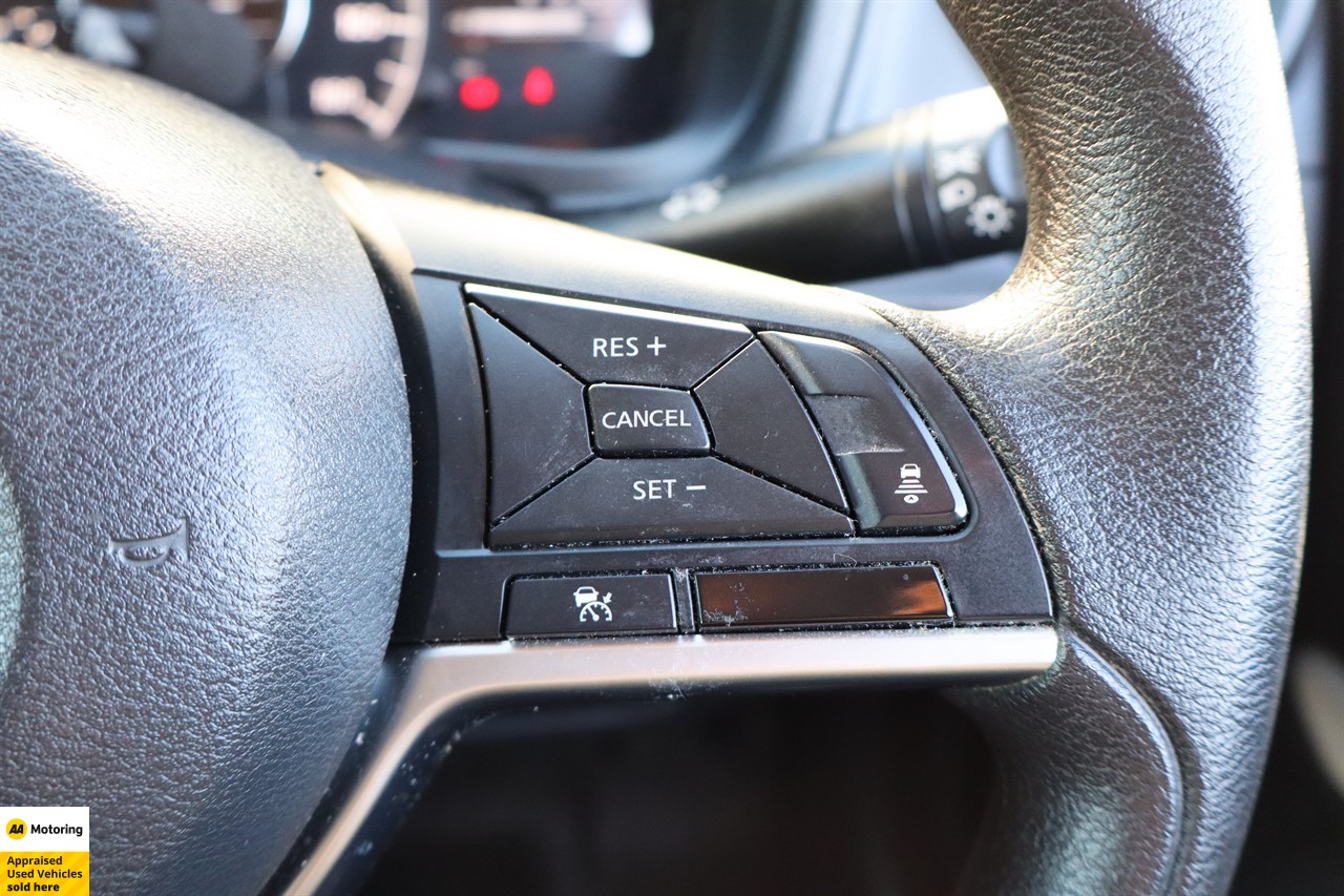 2020 Nissan Note