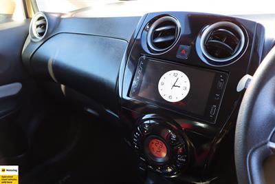 2020 Nissan Note - Thumbnail