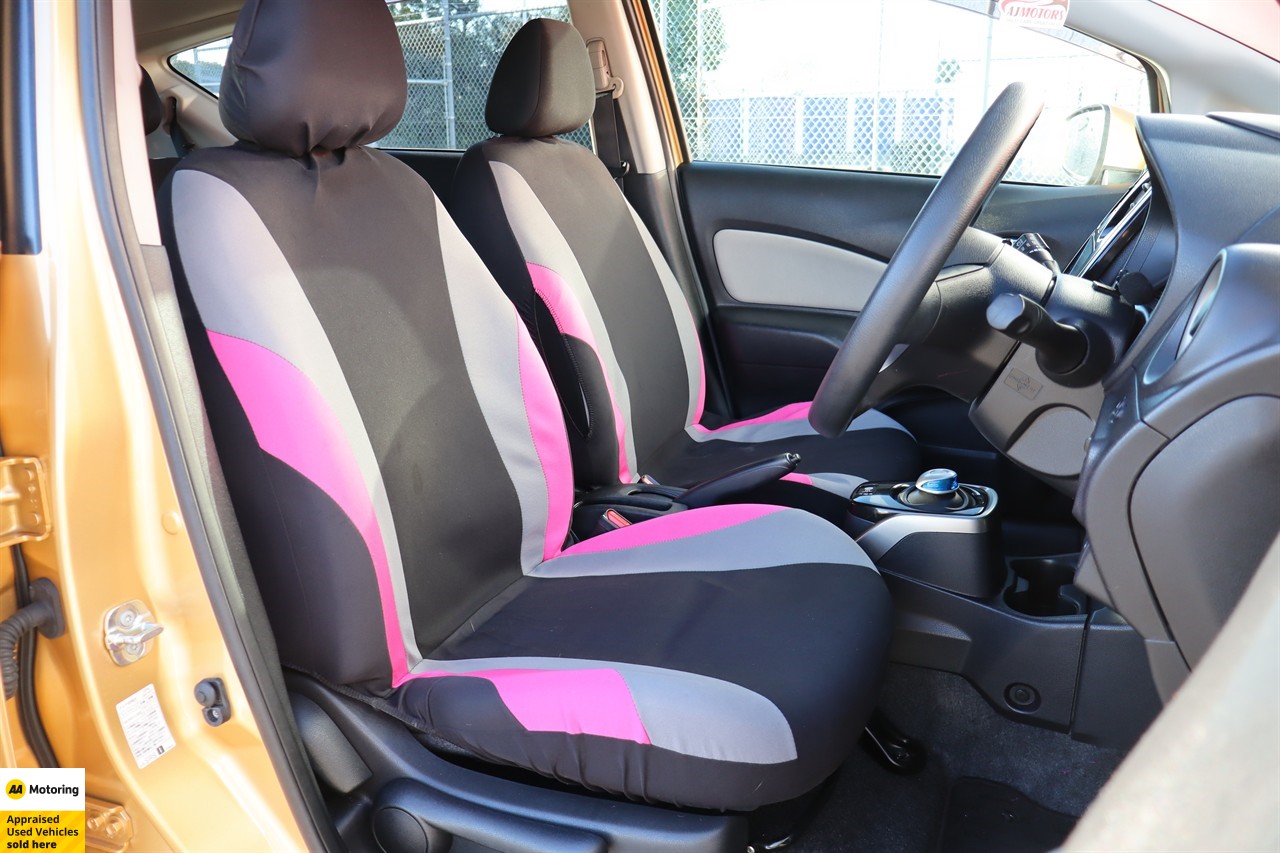 2020 Nissan Note