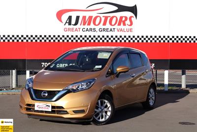 2020 Nissan Note - Thumbnail