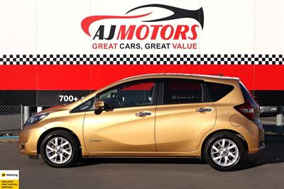 2020 Nissan Note - Thumbnail