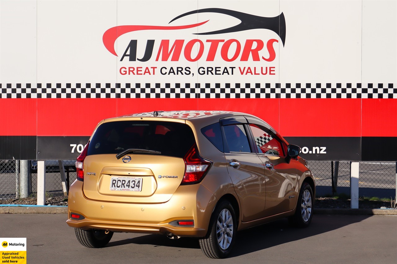 2020 Nissan Note