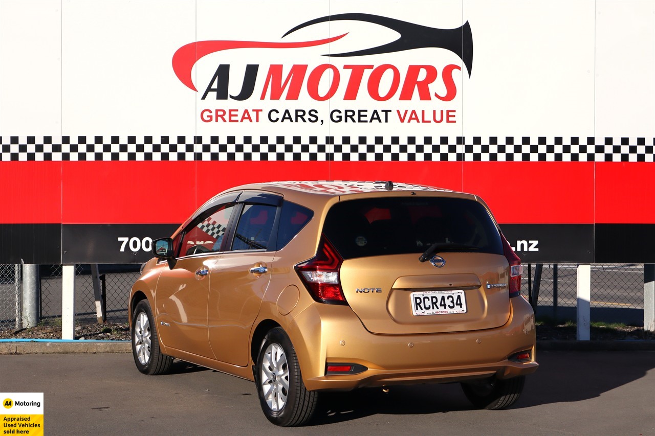 2020 Nissan Note