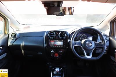 2020 Nissan Note - Thumbnail