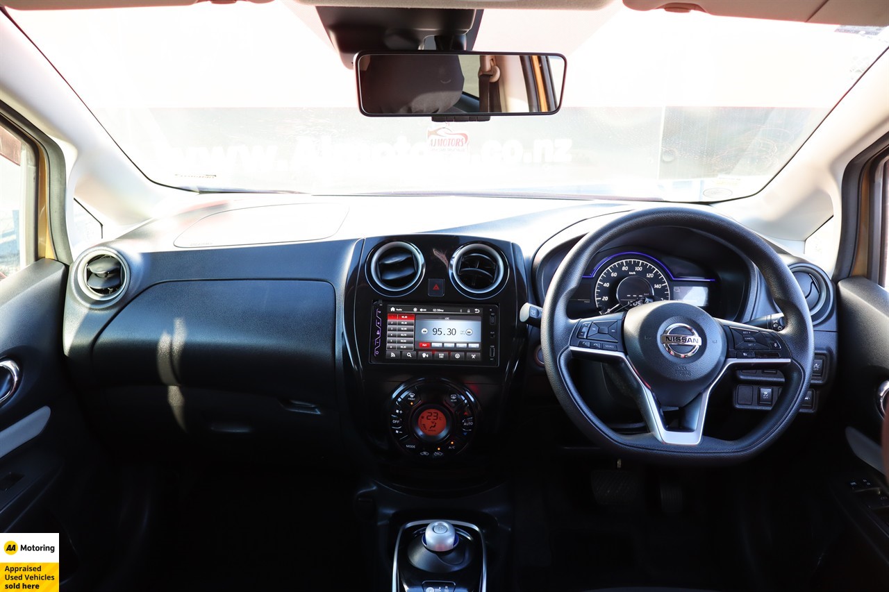 2020 Nissan Note