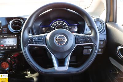2020 Nissan Note - Thumbnail