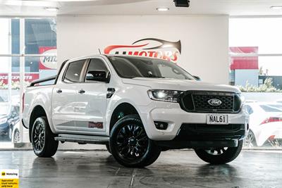 2020 Ford Ranger - Thumbnail