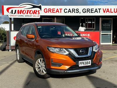 2022 Nissan X-Trail - Thumbnail