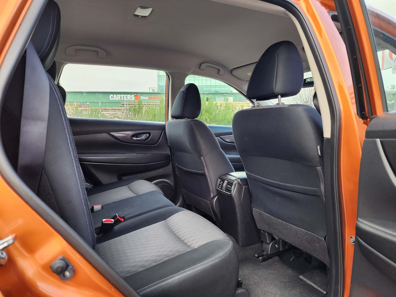 2022 Nissan X-Trail