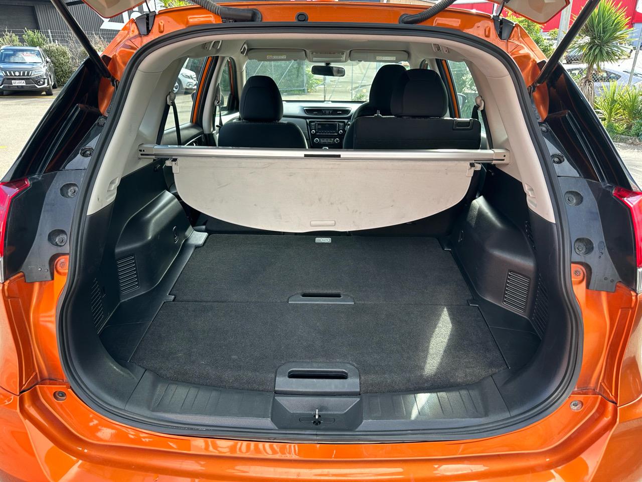 2022 Nissan X-Trail
