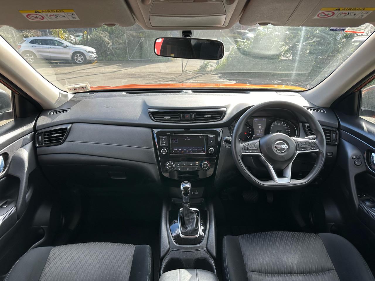 2022 Nissan X-Trail