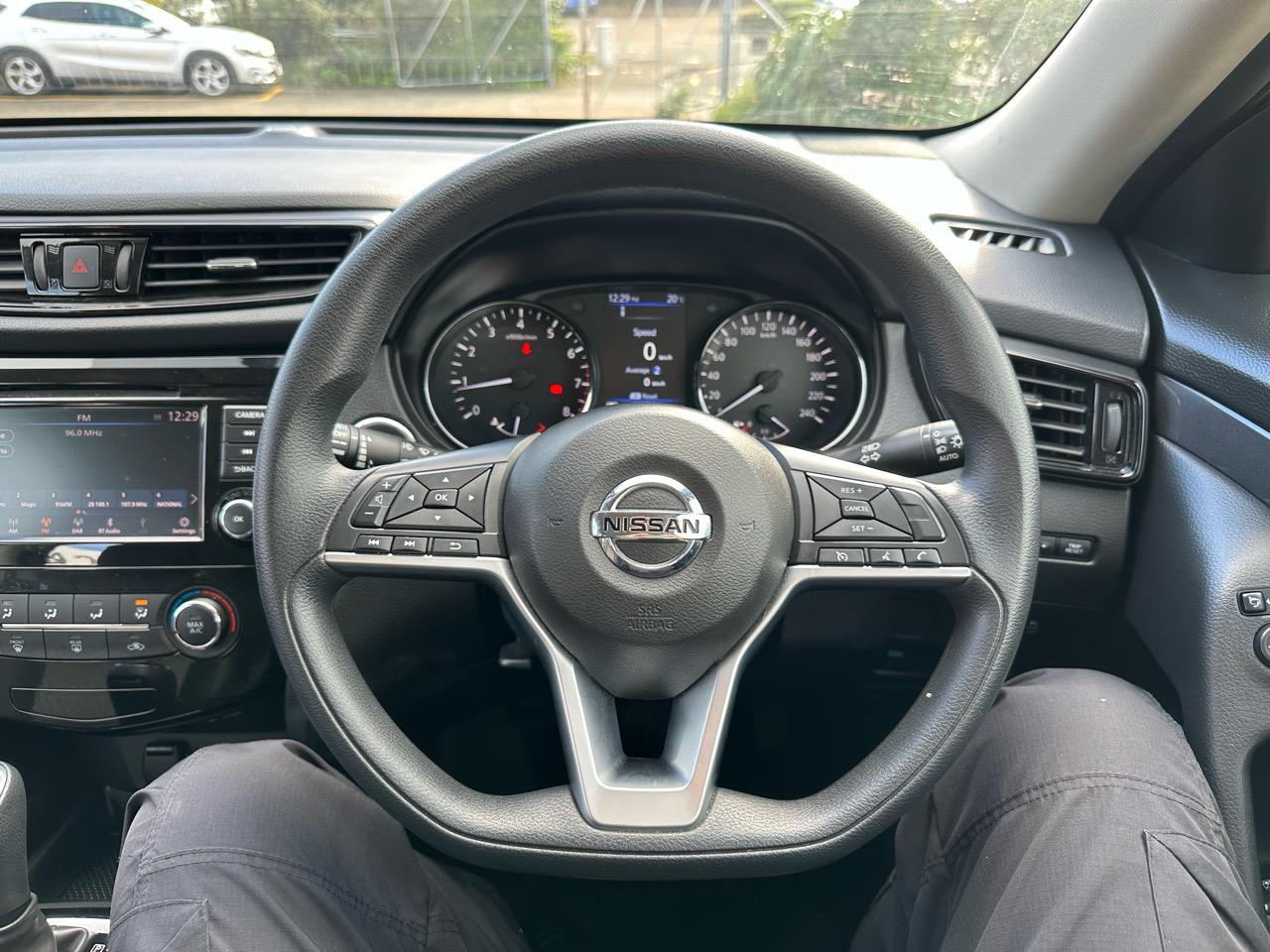 2022 Nissan X-Trail