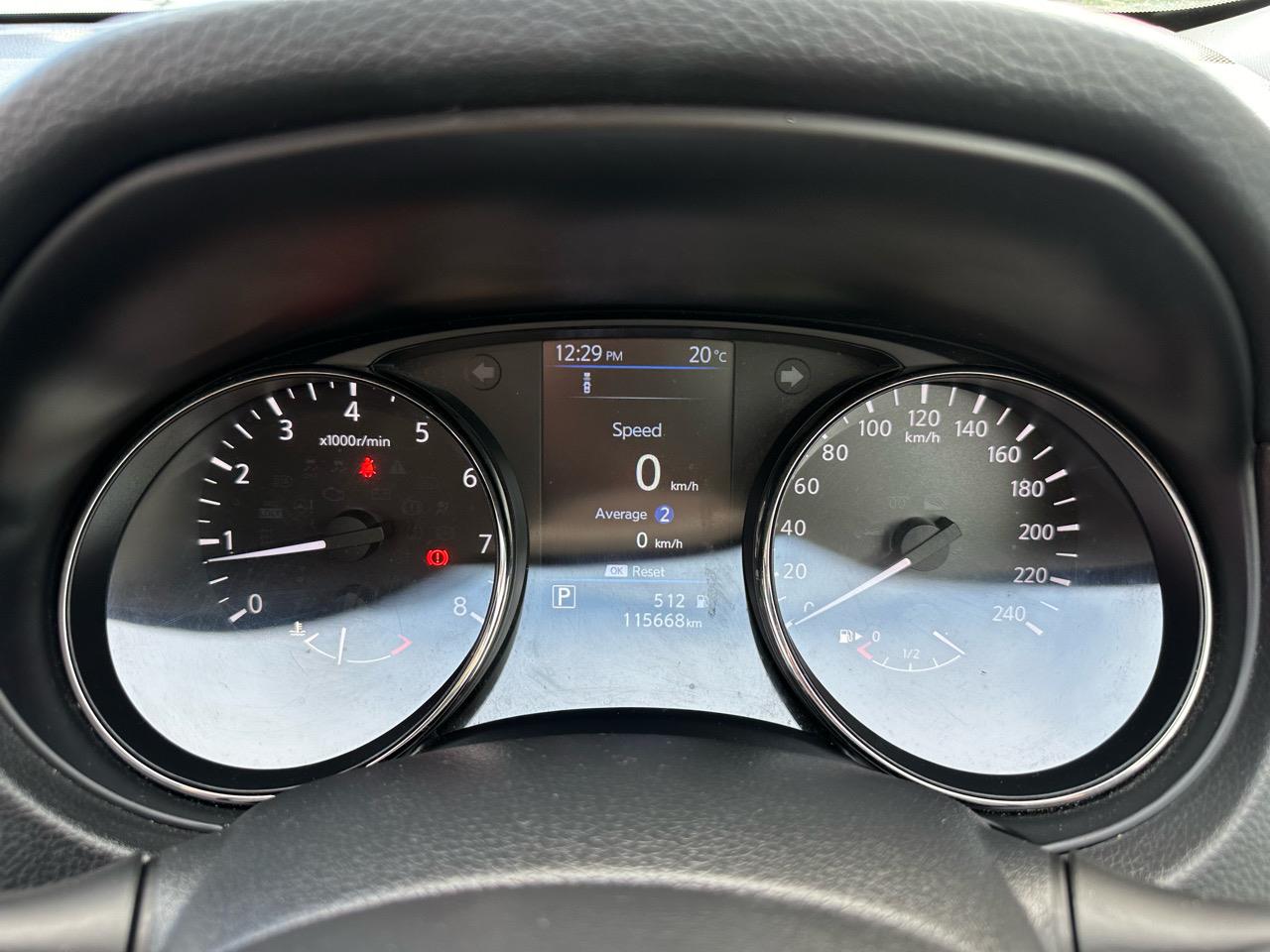 2022 Nissan X-Trail