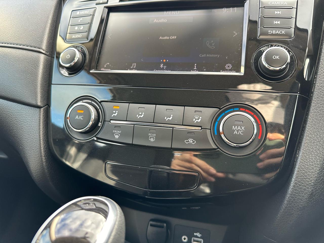 2022 Nissan X-Trail