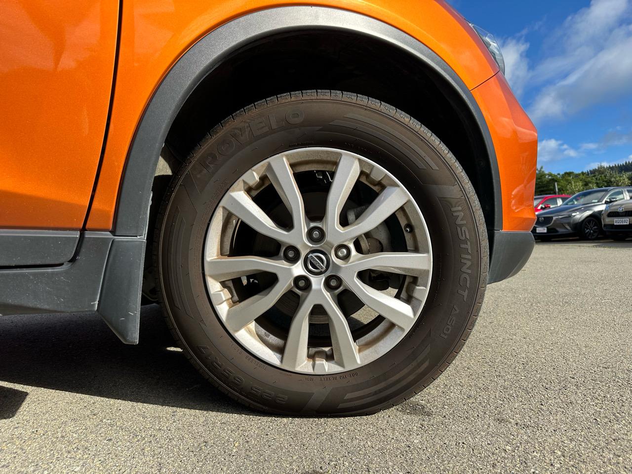 2022 Nissan X-Trail
