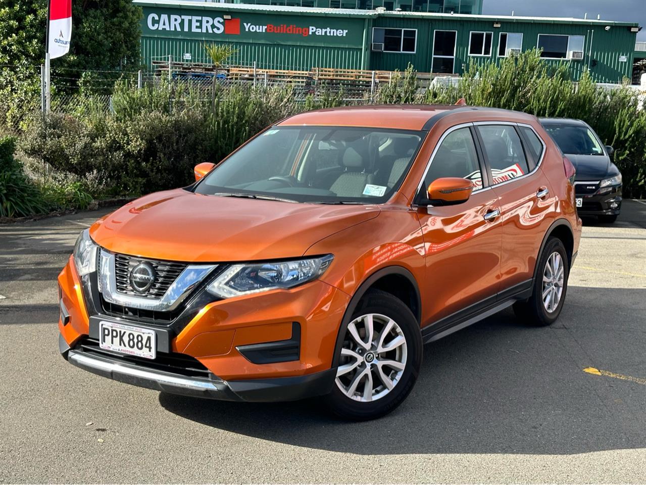 2022 Nissan X-Trail