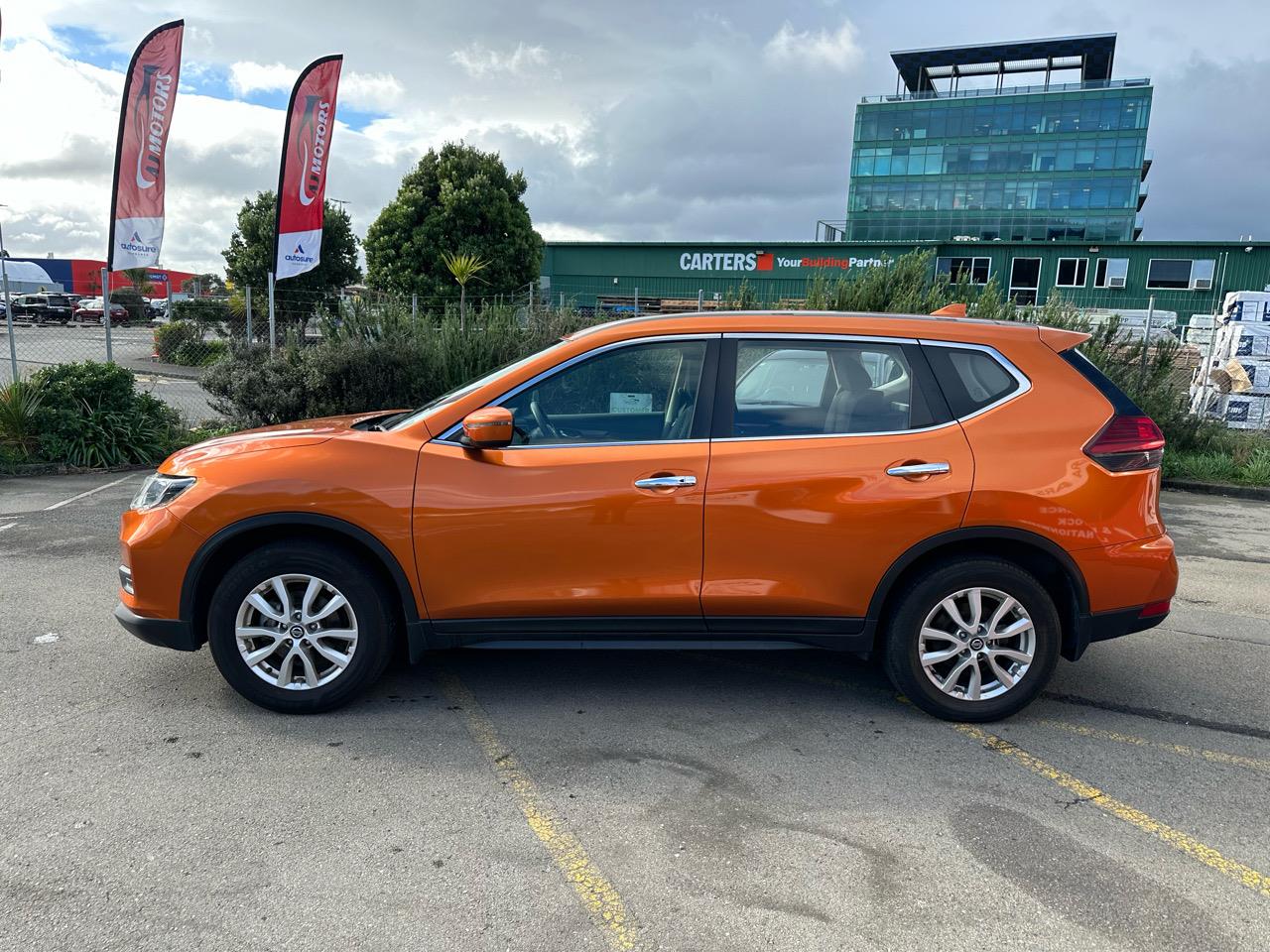 2022 Nissan X-Trail