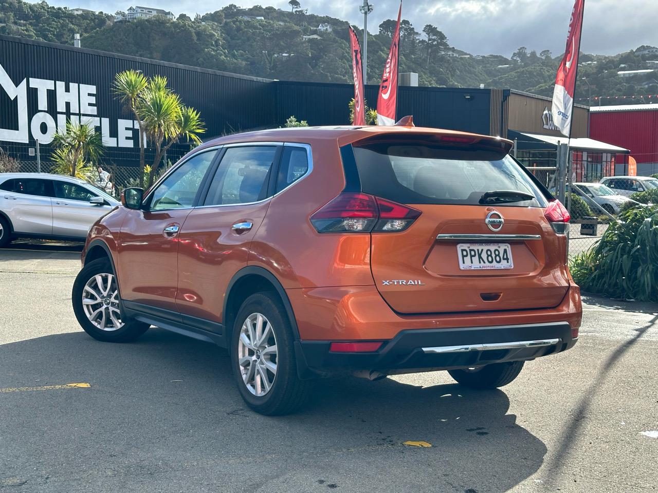 2022 Nissan X-Trail