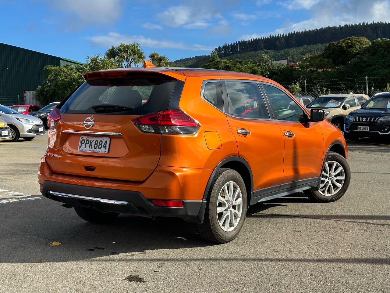 2022 Nissan X-Trail