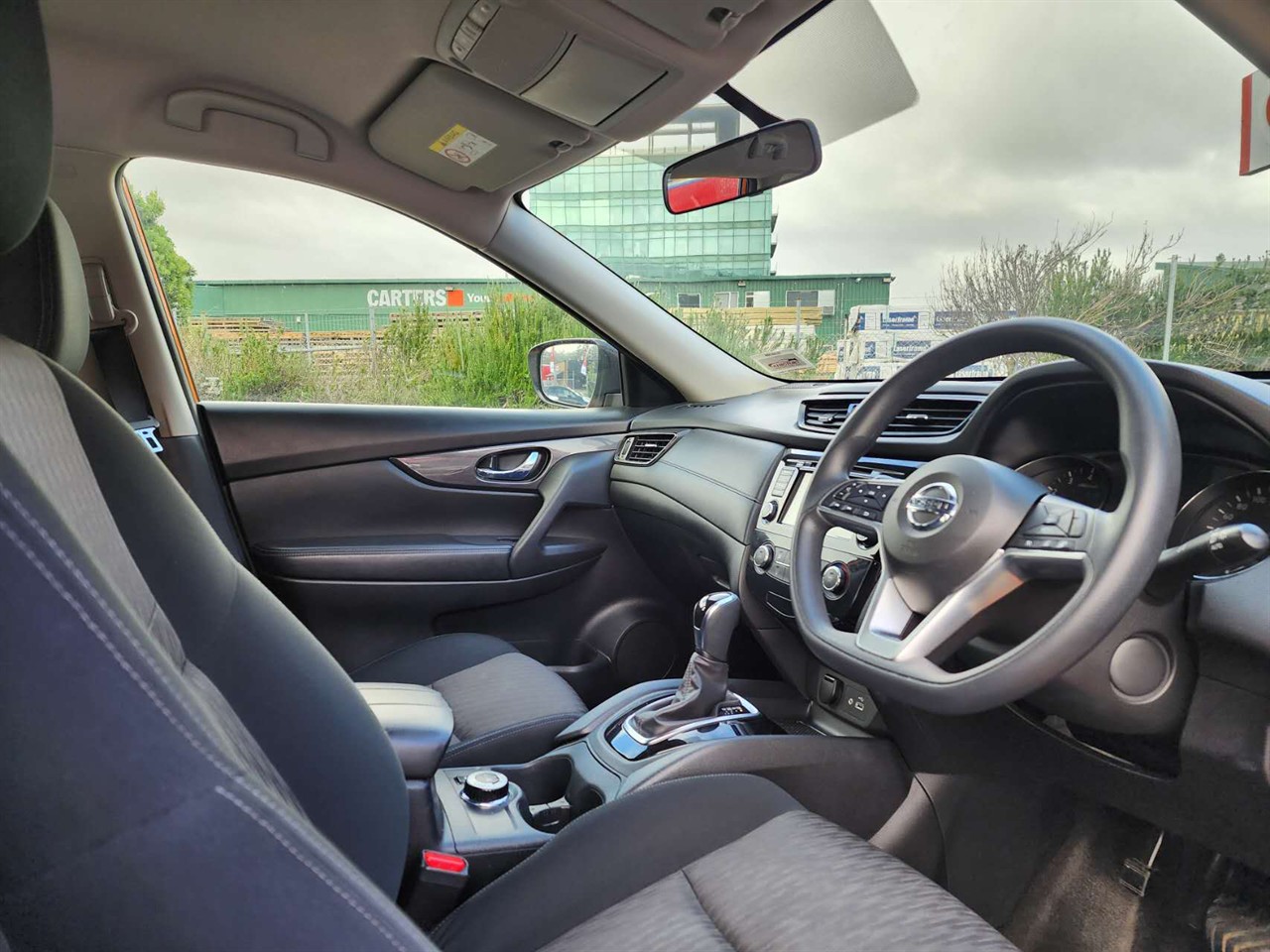 2022 Nissan X-Trail