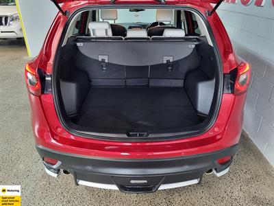 2015 Mazda CX-5 - Thumbnail