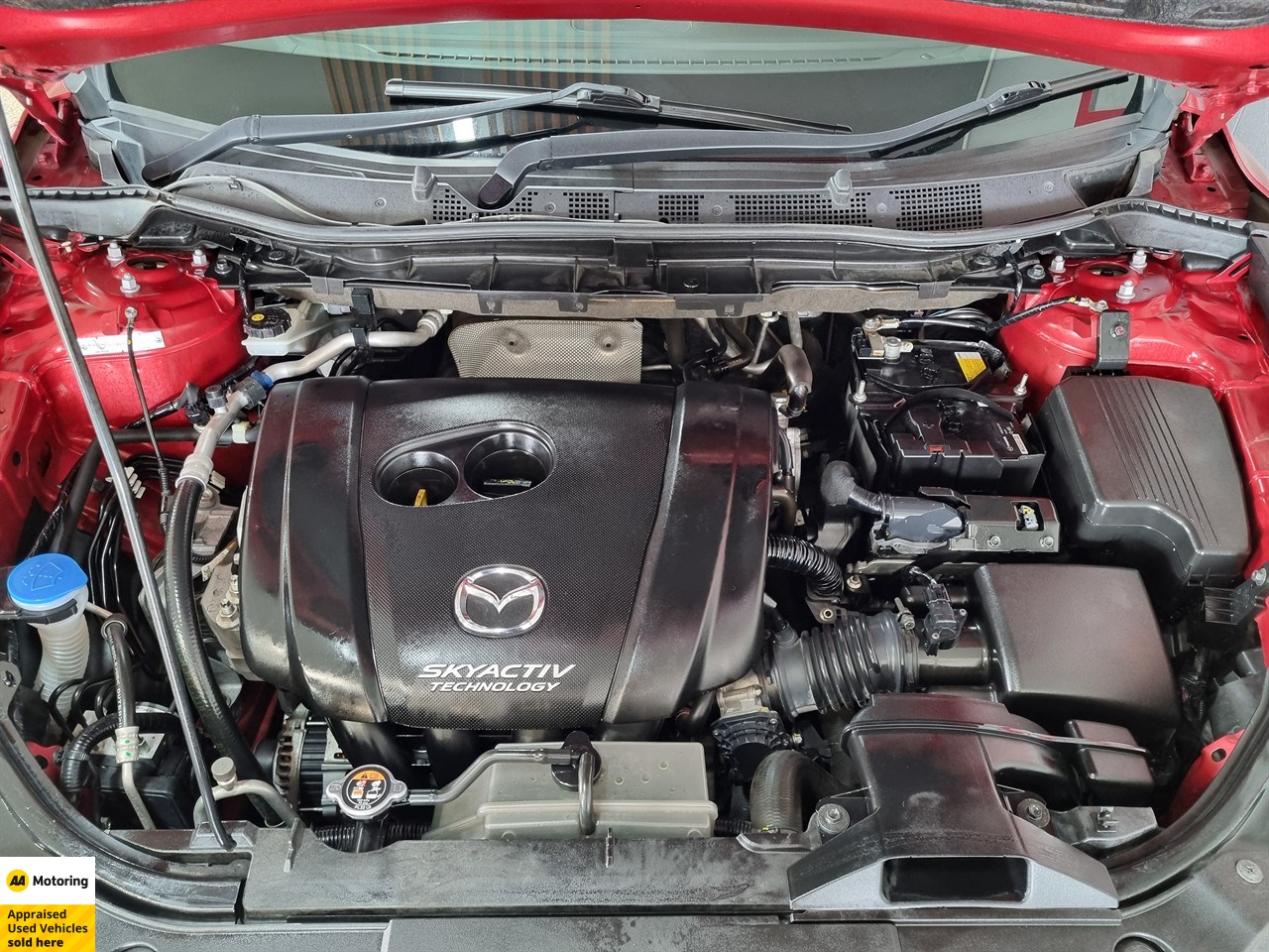 2015 Mazda CX-5