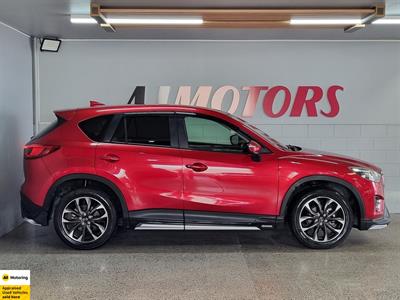 2015 Mazda CX-5 - Thumbnail