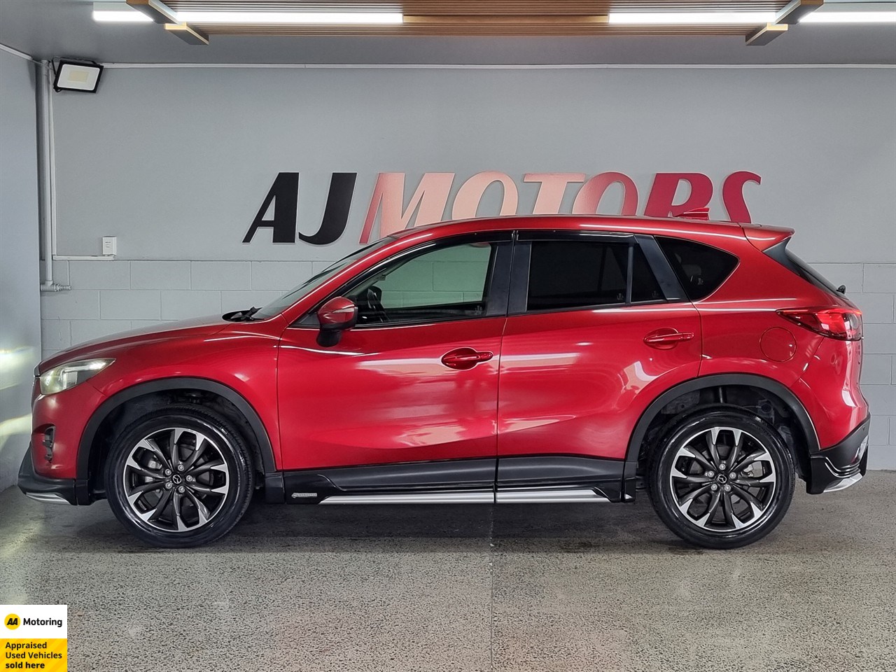 2015 Mazda CX-5