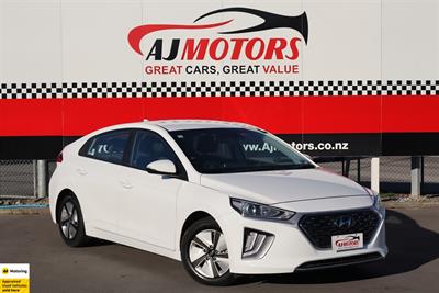 2022 Hyundai IONIQ - Thumbnail