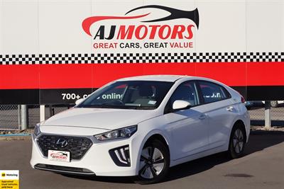 2022 Hyundai IONIQ - Thumbnail