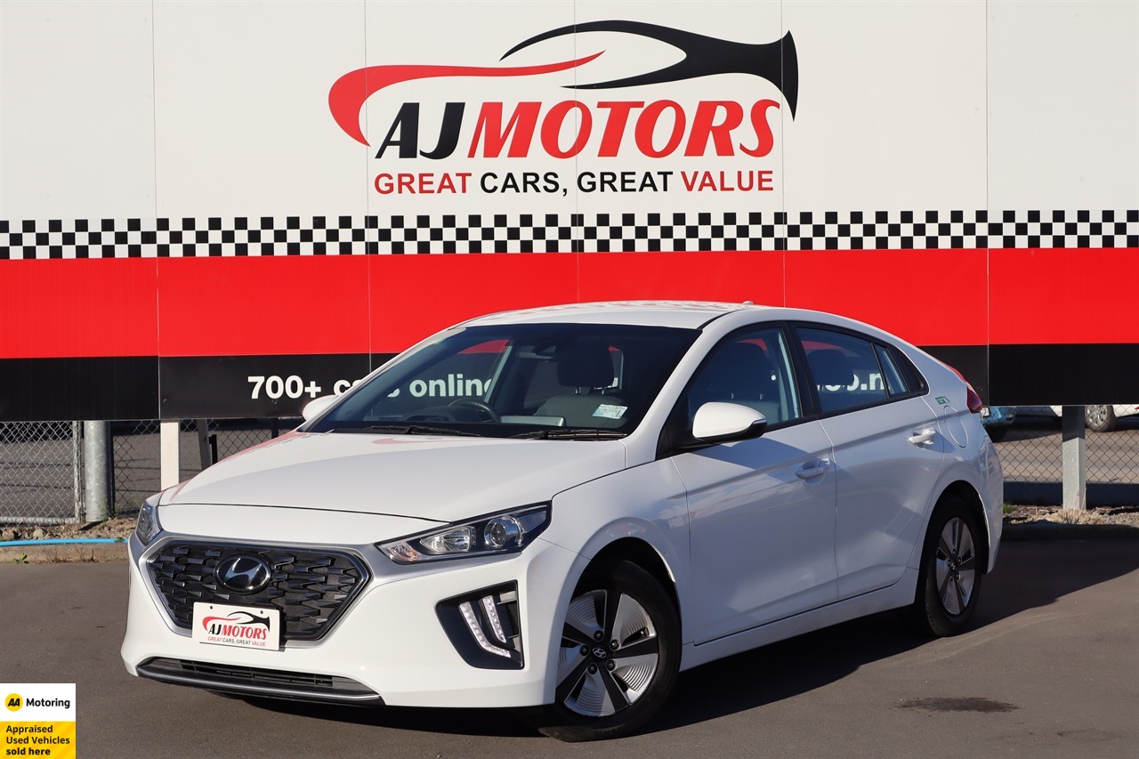 2022 Hyundai IONIQ