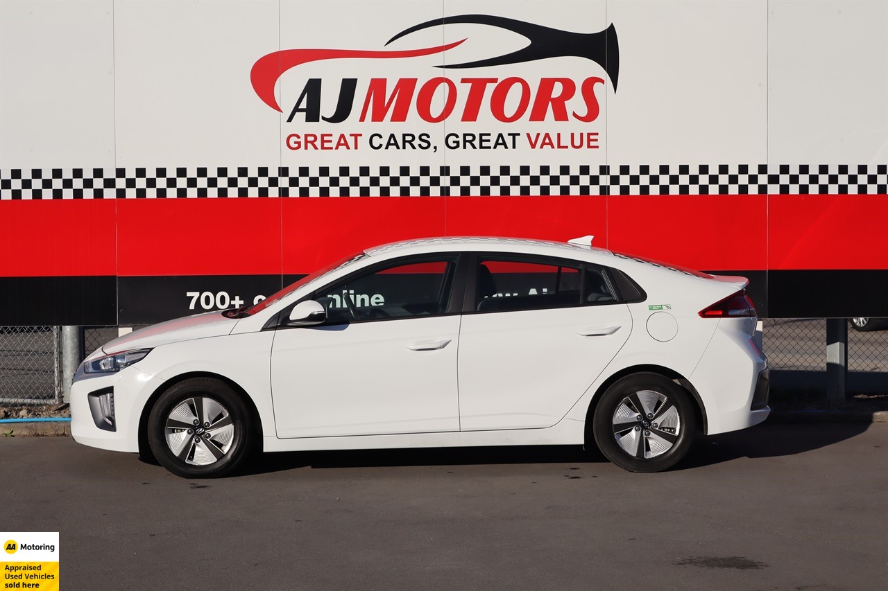 2022 Hyundai IONIQ